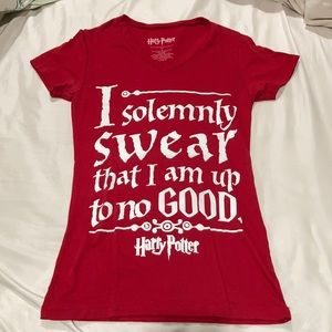 Harry Potter tshirt